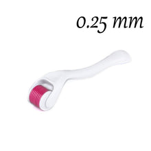 Cargar imagen en el visor de la galería, DARSONVAL 540 derma roller pure microneedling 0.2/0.25/0.3mm needles Length titanium dermoroller microniddle roller for face
