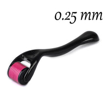 Cargar imagen en el visor de la galería, DARSONVAL 540 derma roller pure microneedling 0.2/0.25/0.3mm needles Length titanium dermoroller microniddle roller for face
