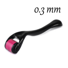 Cargar imagen en el visor de la galería, DARSONVAL 540 derma roller pure microneedling 0.2/0.25/0.3mm needles Length titanium dermoroller microniddle roller for face
