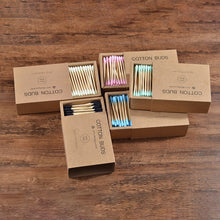 Cargar imagen en el visor de la galería, New design mixed color bamboo toothbrush Eco Friendly wooden Tooth Brush Soft bristle Tip Charcoal adults oral care toothbrush
