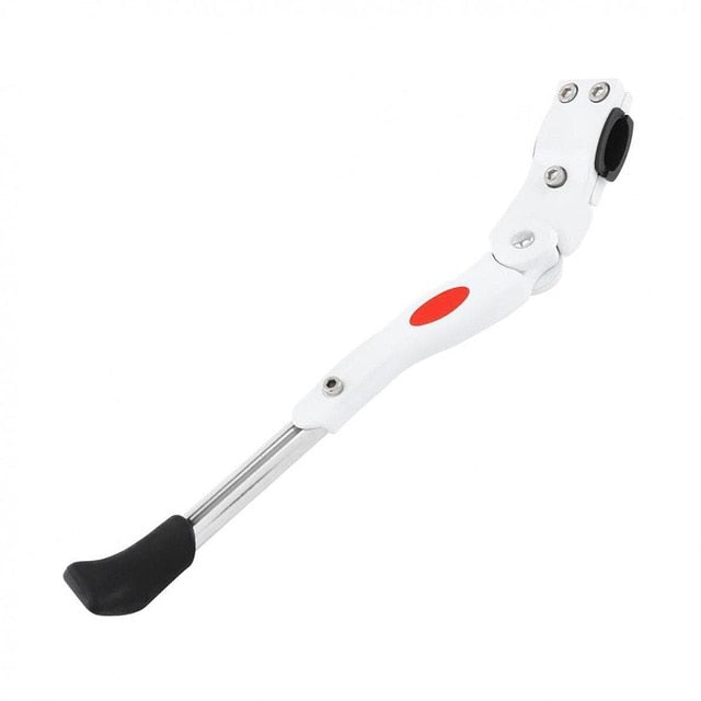 Bicycle Bike Kickstand Parking Rack Mountain Bike Support Side Kick Stand Foot Brace Bicycle Unilateral Support Ride Equipment