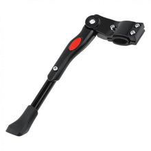 Cargar imagen en el visor de la galería, Bicycle Bike Kickstand Parking Rack Mountain Bike Support Side Kick Stand Foot Brace Bicycle Unilateral Support Ride Equipment
