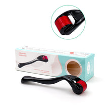 Cargar imagen en el visor de la galería, DRS 540 Derma Roller 0.2/0.25/0.3 Needles Titanium Mezoroller Micro-needling Roller for Skin Care Therapy Hair-loss Treatment
