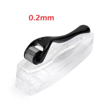 Cargar imagen en el visor de la galería, DRS 540 Derma Roller 0.2/0.25/0.3 Needles Titanium Mezoroller Micro-needling Roller for Skin Care Therapy Hair-loss Treatment
