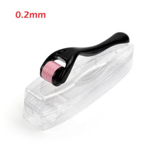 Cargar imagen en el visor de la galería, DRS 540 Derma Roller 0.2/0.25/0.3 Needles Titanium Mezoroller Micro-needling Roller for Skin Care Therapy Hair-loss Treatment
