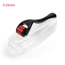 Cargar imagen en el visor de la galería, DRS 540 Derma Roller 0.2/0.25/0.3 Needles Titanium Mezoroller Micro-needling Roller for Skin Care Therapy Hair-loss Treatment
