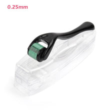 Cargar imagen en el visor de la galería, DRS 540 Derma Roller 0.2/0.25/0.3 Needles Titanium Mezoroller Micro-needling Roller for Skin Care Therapy Hair-loss Treatment
