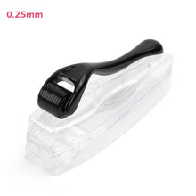 Cargar imagen en el visor de la galería, DRS 540 Derma Roller 0.2/0.25/0.3 Needles Titanium Mezoroller Micro-needling Roller for Skin Care Therapy Hair-loss Treatment
