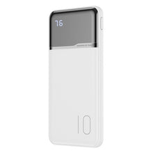 Cargar imagen en el visor de la galería, KUULAA Power Bank 10000mAh Portable Charging PowerBank 10000 mAh USB PoverBank External Battery Charger For Xiaomi Mi 9 8 iPhone
