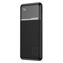 Cargar imagen en el visor de la galería, KUULAA Power Bank 10000mAh Portable Charging PowerBank 10000 mAh USB PoverBank External Battery Charger For Xiaomi Mi 9 8 iPhone

