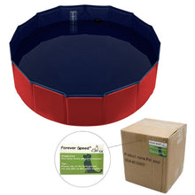 Cargar imagen en el visor de la galería, Dog Pool Foldable Pet Swimming Pool Pet Cat Bath Tub Bathtub Pet Collapsible Bathing Pools for Medium Large Dogs
