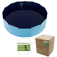Cargar imagen en el visor de la galería, Dog Pool Foldable Pet Swimming Pool Pet Cat Bath Tub Bathtub Pet Collapsible Bathing Pools for Medium Large Dogs
