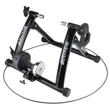 Cargar imagen en el visor de la galería, Indoor Exercise Bike Trainer Home Training 6 Speed Magnetic Resistance Bicycle Trainer Road MTB Bike Trainers Cycling Roller
