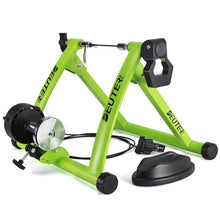 Cargar imagen en el visor de la galería, Indoor Exercise Bike Trainer Home Training 6 Speed Magnetic Resistance Bicycle Trainer Road MTB Bike Trainers Cycling Roller
