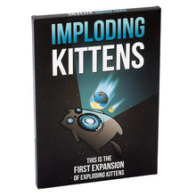 Cargar imagen en el visor de la galería, Adult Board Games NSFW Edition Kitten Original Edition Family Party Strategy Explode Fun Cards Game Child Toy
