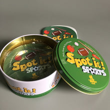 Cargar imagen en el visor de la galería, Dobble HP Harried Spot It Animals Jr Game Toy Iron Box 55 Card Potter Hermione Sport Go Camping Hip Kids Board Game Gift English
