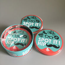 Cargar imagen en el visor de la galería, Dobble HP Harried Spot It Animals Jr Game Toy Iron Box 55 Card Potter Hermione Sport Go Camping Hip Kids Board Game Gift English
