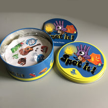 Cargar imagen en el visor de la galería, Dobble HP Harried Spot It Animals Jr Game Toy Iron Box 55 Card Potter Hermione Sport Go Camping Hip Kids Board Game Gift English
