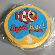 Cargar imagen en el visor de la galería, Dobble HP Harried Spot It Animals Jr Game Toy Iron Box 55 Card Potter Hermione Sport Go Camping Hip Kids Board Game Gift English
