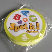 Cargar imagen en el visor de la galería, Dobble HP Harried Spot It Animals Jr Game Toy Iron Box 55 Card Potter Hermione Sport Go Camping Hip Kids Board Game Gift English
