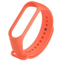 Cargar imagen en el visor de la galería, Silicone Watch band For Xiaomi Mi Band 4/5 Mi Band3 Bracelet for Miband 5 Wristband for mi band 4 Smart Watch Replacement Strap
