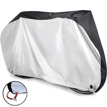 Cargar imagen en el visor de la galería, Bicycle Protective Cover S-XL Size Waterproof Motorbike Bike Cover Dustproof UV Protective Outdoor Cycling Bicycle Rain Cover
