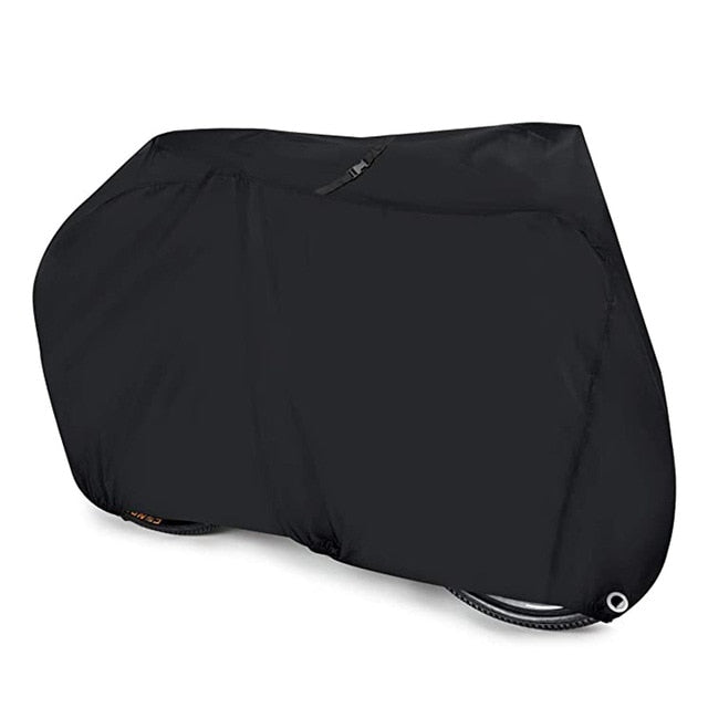 Bicycle Protective Cover S-XL Size Waterproof Motorbike Bike Cover Dustproof UV Protective Outdoor Cycling Bicycle Rain Cover