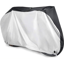 Cargar imagen en el visor de la galería, Bicycle Protective Cover S-XL Size Waterproof Motorbike Bike Cover Dustproof UV Protective Outdoor Cycling Bicycle Rain Cover
