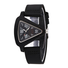 Cargar imagen en el visor de la galería, ALK Women Wooden Watch Ladies Quartz Watches Female Male Bamboo Leather Strap Wristwatch Unisex Wood Clock Dropshipping
