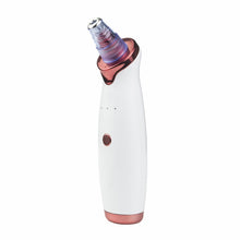 Cargar imagen en el visor de la galería, Vacuum Cleaner Black Dot Machine Skin Pore Suction Blackhead Remover Extractor Nose Cleansing Face Acne Black Head Clean Point
