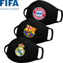 Cargar imagen en el visor de la galería, FIFA Liverpool Juventus Real Madrid Bayern Munich Angers SCO Top Team Messi J.Vardy Cristiano Ronaldo Lewandowski Football Star
