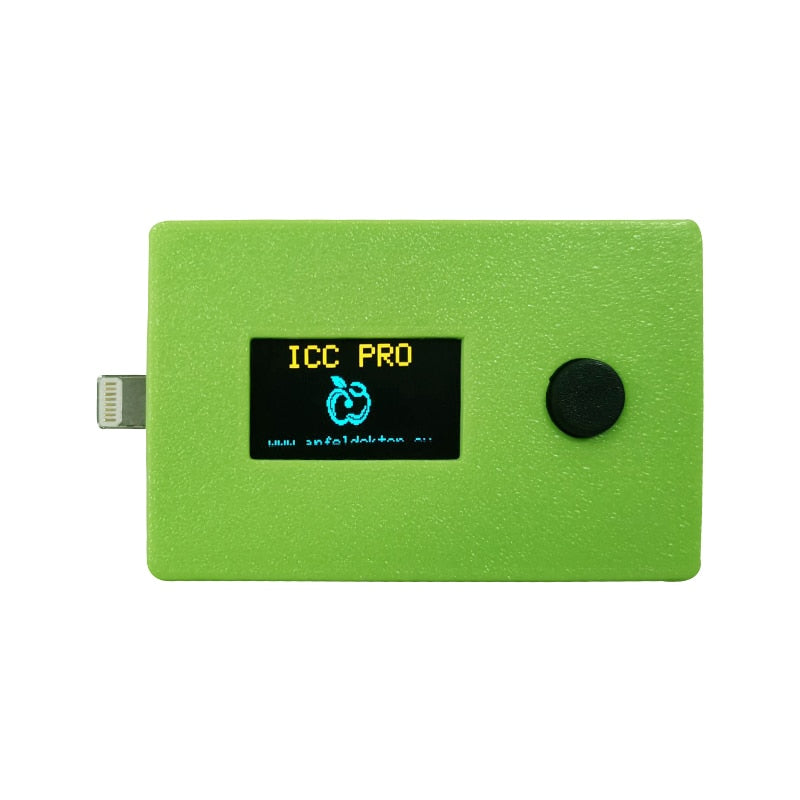 ICC PRO TESTER TRISTAR Dock Flex Test IC Test
