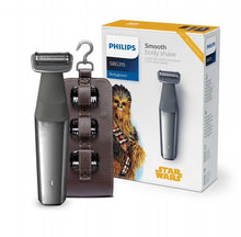 Cargar imagen en el visor de la galería, AFEITADORA CORPORAL STAR WARS PHILIPS
