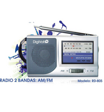 Cargar imagen en el visor de la galería, RADIO AM-FM DIGIVOLT
